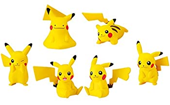 ポケットモンスター モンスターコレクション ピカチュウパーティー（中古品）