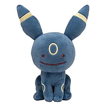 ポケモンセンターオリジナル ぬいぐるみ へんしん! メタモン ブラッキー（中古品）