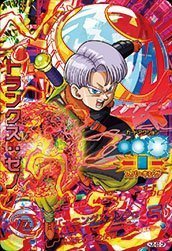 ドラゴンボールヒーローズ / HGD10-HJ6-63 CP トランクス:ゼノ 【再録】【赤箔押し】（中古品） 17,262円