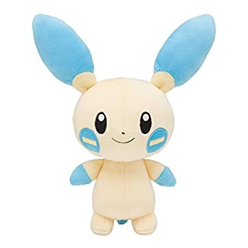 ポケモンセンターオリジナル ぬいぐるみ マイナン（中古品）の通販は