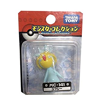 ポケットモンスター　モンスターコレクション　 MC-141　ユクシー（中古品）