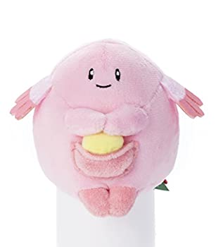 ポケモン ちょっこりさん ラッキー ぬいぐるみ 高さ 12cm(中古品)