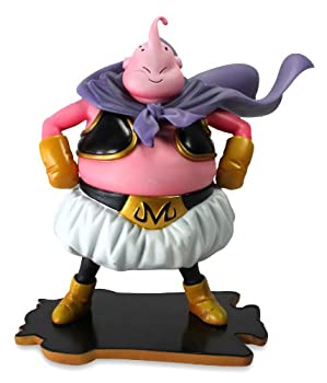 ドラゴンボール Scultures BIG 造形天下一武道会3 其ノ二 魔人ブウ フィギュア プライズ バンプレスト（中古品）