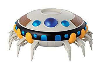 ドラゴンボール超 MEGA ワールドコレクタブルフィギュア-FREEZA'S SPACESHIP- 全1種 バンプレスト プライズ（中古品）