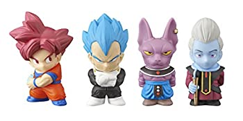 ドラゴンボール超 超戦士ミニフィギュアセット2（中古品）