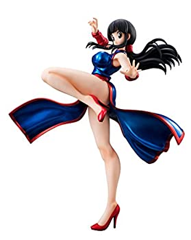 ドラゴンボールギャルズ ドラゴンボール チチ チャイナドレスVer. 約200mm PVC製 塗装済み完成品フィギュア（中古品）