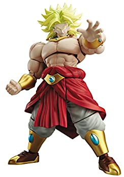 フィギュアライズスタンダード ドラゴンボール 伝説の超サイヤ人 ブロリー 色分け済みプラモデル（中古品） 9,721円