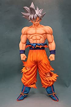 ドラゴンボール超 Grandista Resolution of Soldiers SON GOKOU#3 孫悟空 身勝手の極意　通常カラー単品　28！（中古品）