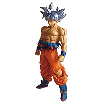 一番くじ ドラゴンボール BATTLE OF WORLD with DRAGONBALL LEGENDS D賞 孫悟空（身勝手の極意） フィギュア（中古品）