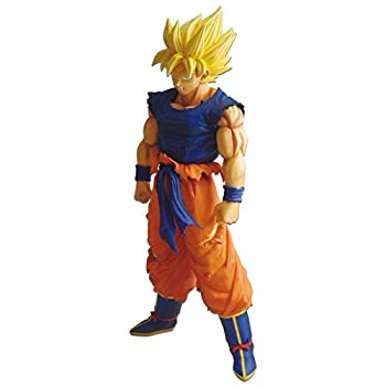 一番くじ ドラゴンボール BATTLE OF WORLD with DRAGONBALL LEGENDS 【 A賞 超サイヤ人孫悟空 フィギュア 】（中古品）