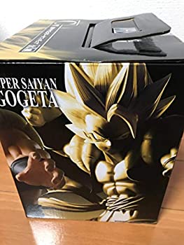 一番くじ ドラゴンボール超 THE 20TH FILM C賞 超サイヤ人ゴジータ フィギュア（中古品）
