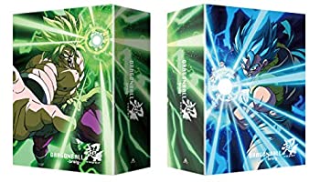 ドラゴンボール超 ブロリー 特別限定版 (初回生産限定) [DVD]（中古品）