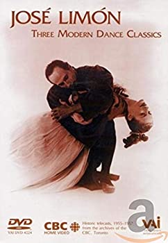 3 Modern Dance Classics [DVD] [Import]（中古品）
