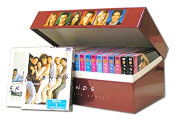 フレンズ」 ソフトシェル コンプリートセット [DVD]（中古品）