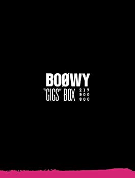 GIGSBOX [DVD]（中古品）