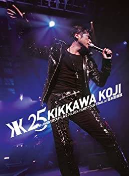 25th ANNIVERSARY LIVE GOLDEN YEARS TOUR FINAL at 日本武道館 [DVD]（中古品）の通販は 10,002円