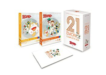 入荷なう 21エモンComplete Box [DVD]（中古品） アニメ