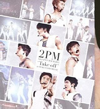 1st JAPAN TOUR 2011 Take off in MAKUHARI MESSE [Blu-ray]（中古品）