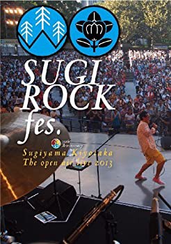 30th Anniversary SUGIYAMAKIYOTAKA The open air live 2013 SUGI ROCK fes.【DVD】（中古品）