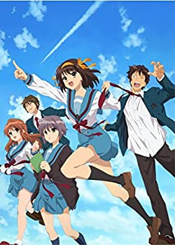 「涼宮ハルヒの憂鬱」第一期シリーズBD-BOX [Blu-ray]（中古品）