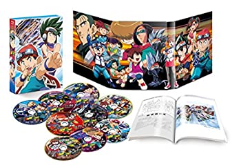 爆走兄弟レッツ&ゴー!!WGP DVD-BOX （爆走兄弟レッツ&ゴー!! DVD