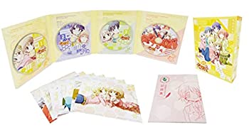 「ひだまりスケッチ×ハニカム」 Blu-ray Disc BOX(完全生産限定版)（中古品）