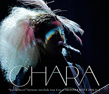 Junior Sweet Intimate interlude tour Live at AKASAKA BLITZ 2016.11.3 [Blu-ray]（中古品） 5,600円