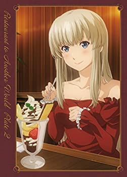 「異世界食堂」2皿 [DVD]（中古品）