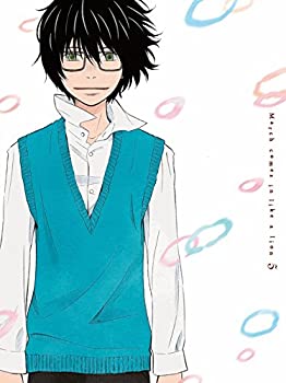 3月のライオン 5(完全生産限定版) [Blu-ray]（中古品）