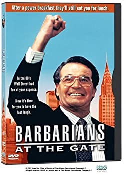 Barbarians at the Gate [DVD] [Import]（中古品）
