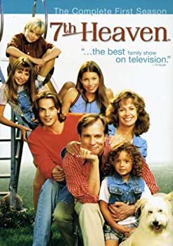 7th Heaven: Complete First Season/ [DVD] [Import]（中古品）