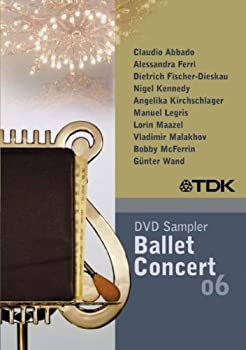 Ballet Concerto 06 [DVD]（中古品）
