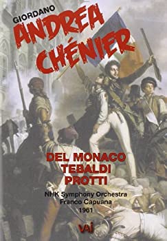 Andrea Chenier / [DVD] [Import]（中古品）