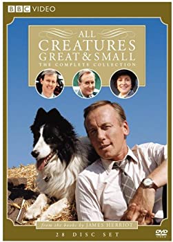 All Creatures Great & Small: Complete Collection [DVD]（中古品） 