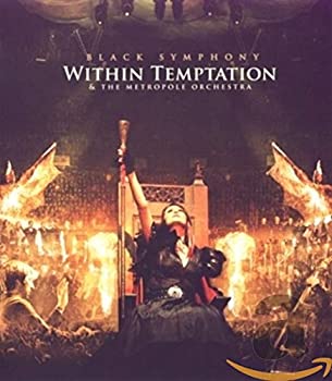 Black Symphony [Blu-ray+ Bonus DVD] [Import]（中古品）