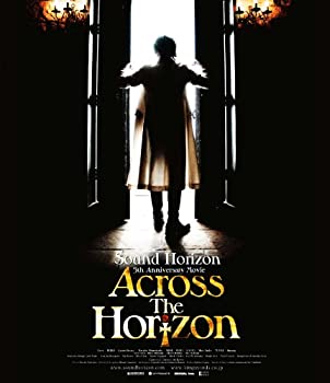 5th Anniversary Movie Across The Horizon [Blu-ray]（中古品）
