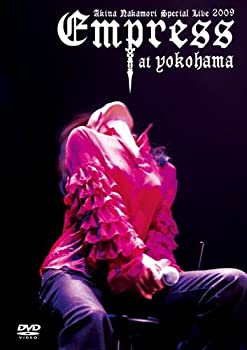 Akina Nakamori Special Live 2009 Empress at Yokohama [DVD]（中古品）