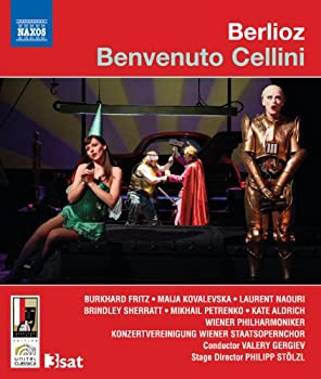 Benvenuto Cellini [Blu-ray] [Import]（中古品）