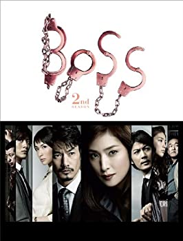 ＢＯＳＳ ２ｎｄ ＳＥＡＳＯＮ　Ｂｌｕ−ｒａｙ ＢＯＸ [Blu-ray]（中古品）の通販は 16,332円