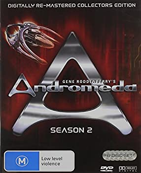 (未使用･未開封品)Andromeda: Season 2 [DVD] Andromeda: Season 2 [DVD] [Import]（中古品）