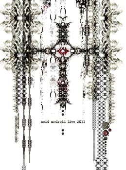 その他 acid android live 2011 [DVD] g6bh9ry acid android live 2011 [DVD]（中古品）の通販はau PAY マーケット