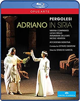 Adriano in Siria [Blu-ray] [Import]（中古品）