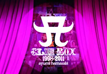 A CLIP BOX 1998-2011 [DVD]（中古品）