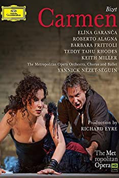 Bizet: Carmen [Blu-ray] [Import]（中古品）