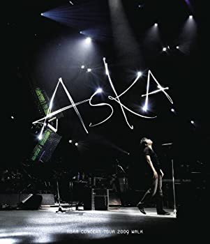 ASKA CONCERT TOUR 2009 WALK [Blu-ray]（中古品）