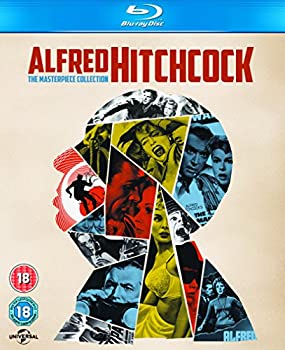 Alfred Hitchcock The Masterpiece Collection（中古品）