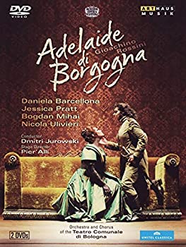 Adelaide Di Borgogna [DVD] [Import]（中古品）