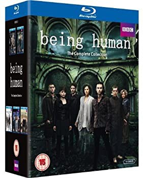 Being Human The Complete Collection [Blu-ray] [Import]（中古品）