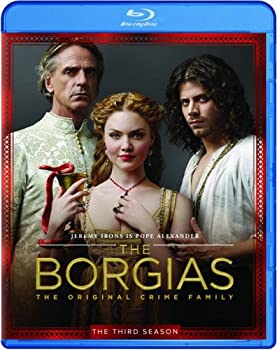 Borgias: Final Season/ [Blu-ray] [Import]（中古品）