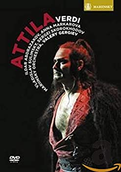 Attila [DVD] [Import]（中古品）